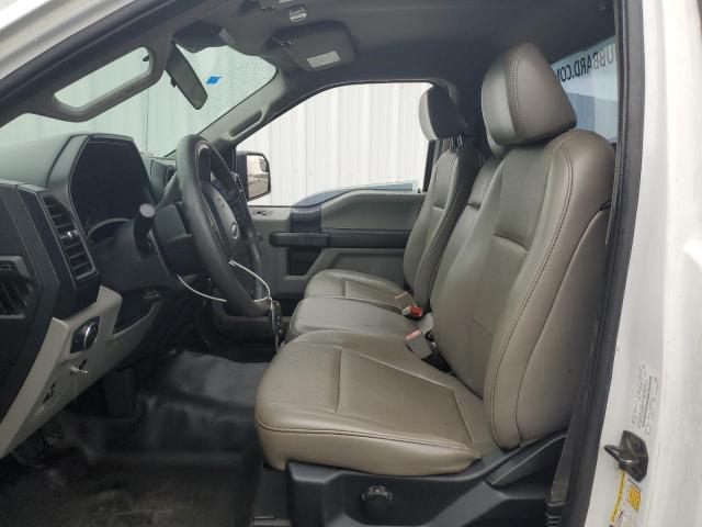 Photo 7 from auction – 2020 FORD F150 with VIN 1FTMF1CB3LKE46669