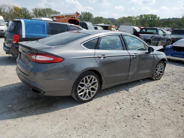 Photo 3 from auction – 2014 FORD FUSION TITANIUM with VIN 3FA6P0K95ER355518