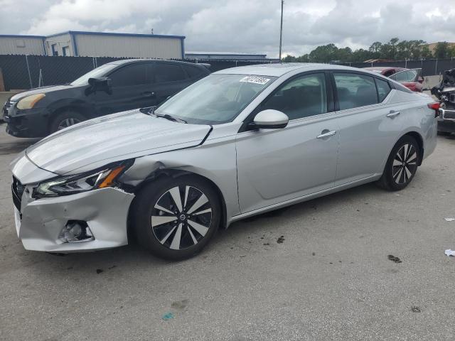 Photo 1 from auction – 2021 NISSAN ALTIMA SL with VIN 1N4BL4EV0MN351548
