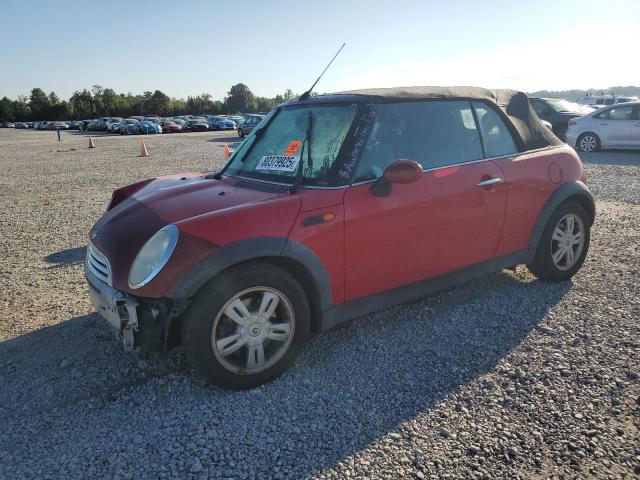 MINI COOPER 2007 with VIN WMWRF33597TF66875 - Photo from auction