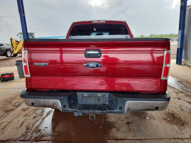 Photo 6 from auction – 2014 FORD F150 SUPER with VIN 1FTFW1ET7EFC19866