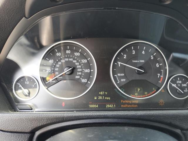 Photo 9 from auction – 2015 BMW 320 I XDRIVE with VIN WBA3C3C55FP664160