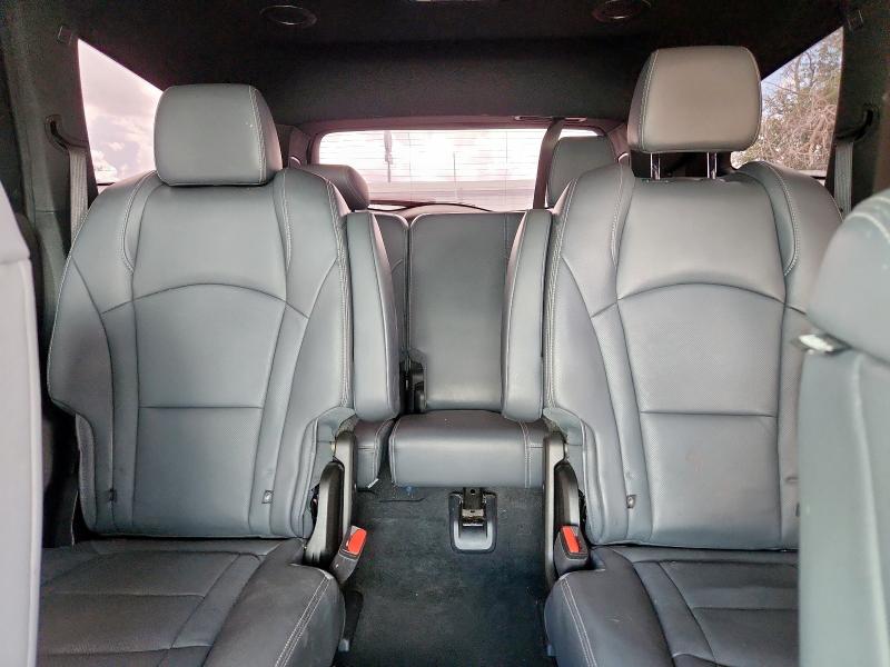 Photo 10 from auction – 2023 BUICK ENCLAVE ES with VIN 5GAERBKW3PJ252520