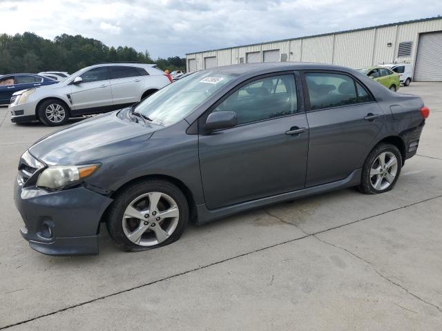 TOYOTA COROLLA BASE 2013 with VIN 5YFBU4EE7DP161384 - Photo from auction