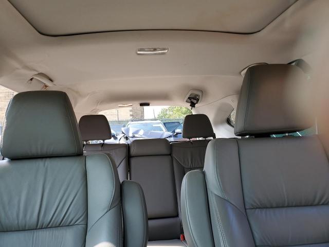 Photo 10 from auction – 2012 HONDA CR-V EXL with VIN 5J6RM4H79CL041406