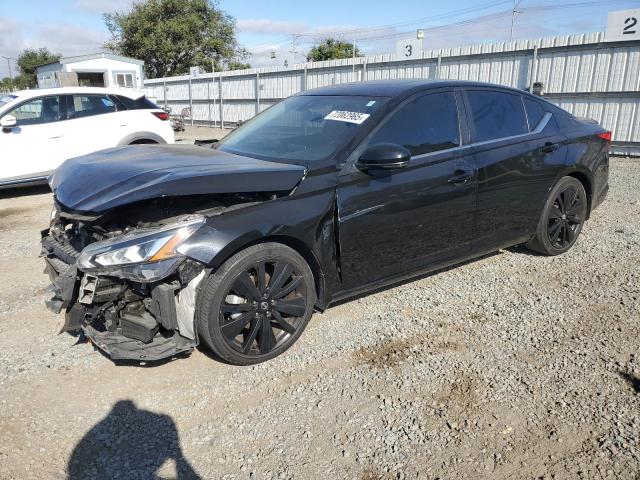 NISSAN ALTIMA SR 2022 with VIN 1N4BL4CV1NN303156 - Photo from auction