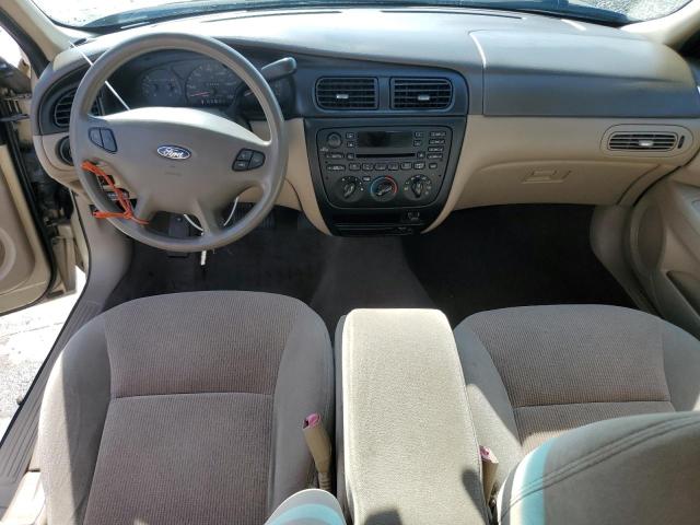 Photo 8 from auction – 2001 FORD TAURUS SES with VIN 1FAFP552X1A252207