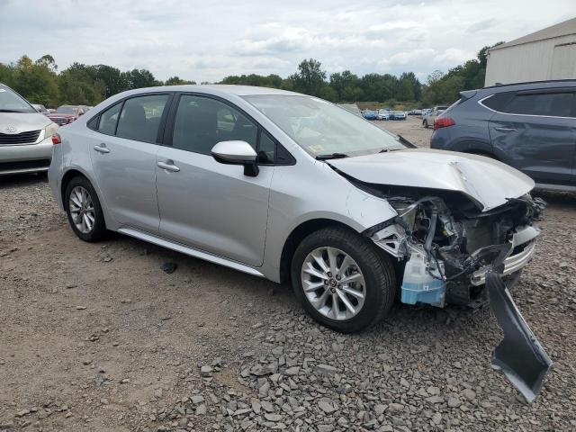 Photo 4 from auction – 2022 TOYOTA COROLLA LE with VIN JTDVPMAE2N3009887