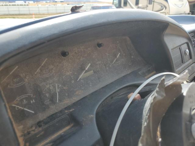 Photo 9 from auction – 1997 FORD F350 with VIN 1FTJW35F3VEB59039