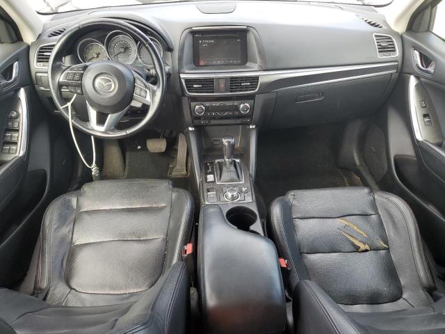 Photo 8 from auction – 2016 MAZDA CX-5 GT with VIN JM3KE2DY6G0753894