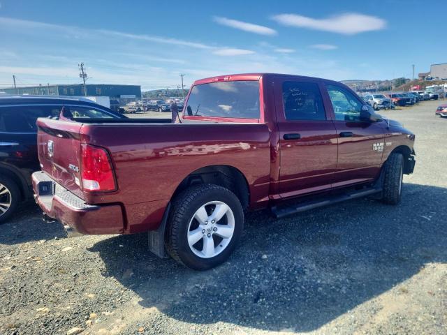 Photo 3 from auction – 2021 RAM 1500 CLASS with VIN 3C6RR7KT7MG596102