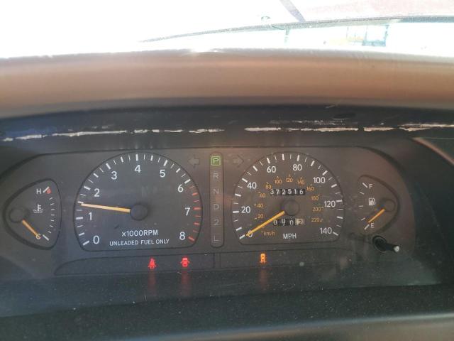Photo 9 from auction – 1997 TOYOTA AVALON XL with VIN 4T1BF12B3VU168254