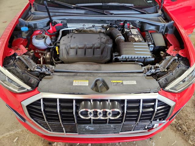 Photo 12 from auction – 2024 AUDI Q3 PREMIUM with VIN WA1EEDF31R1019447
