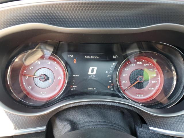 Photo 9 from auction – 2019 DODGE CHARGER SRT HELLCAT with VIN 2C3CDXL90KH618913