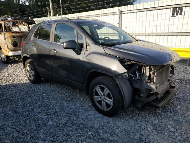 Photo 4 from auction – 2017 CHEVROLET TRAX 1LT with VIN 3GNCJPSB2HL214639