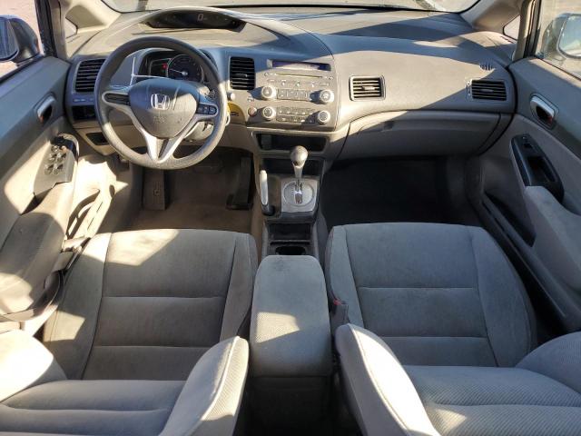 Photo 8 from auction – 2011 HONDA CIVIC LX with VIN 2HGFA1F50BH300900