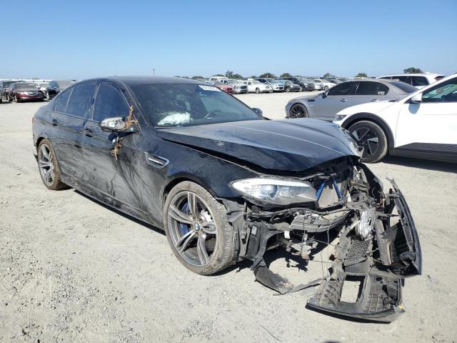 Photo 4 from auction – 2013 BMW M5 with VIN WBSFV9C55DD095685