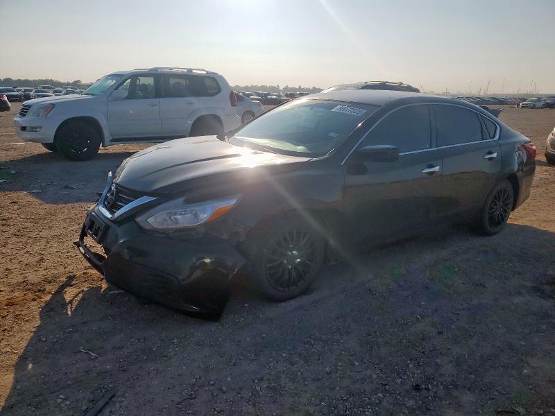 NISSAN ALTIMA 2.5 2017 with VIN 1N4AL3AP1HN342702 - Photo from auction