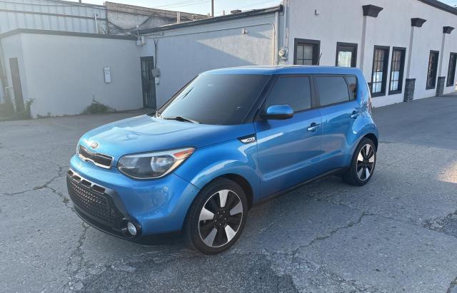 Photo 2 from auction – 2016 KIA SOUL + with VIN KNDJP3A58G7394893