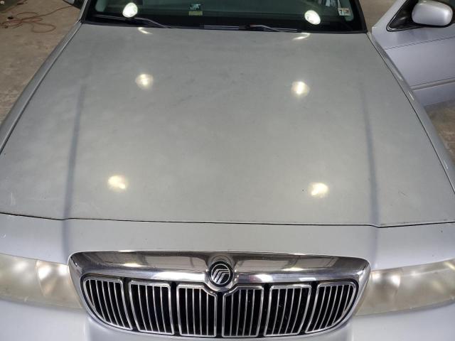 Photo 11 from auction – 2001 MERCURY GRAND MARQ with VIN 2MEFM75W01X697823