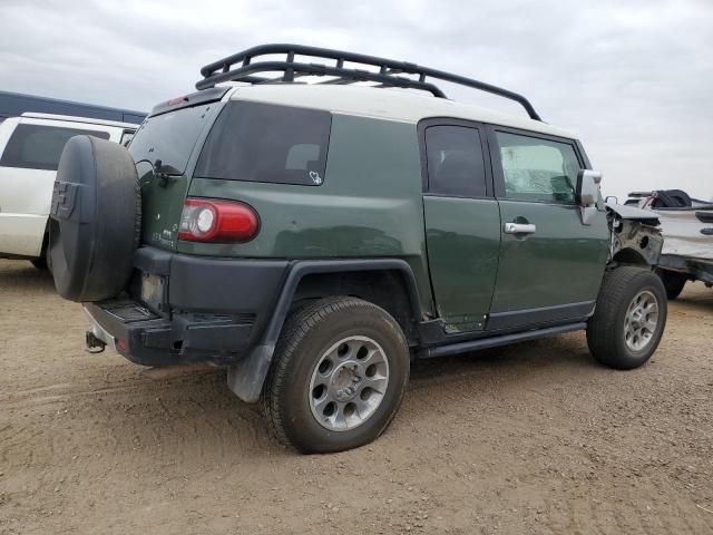 Photo 3 from auction – 2012 TOYOTA FJ CRUISER with VIN JTEBU4BF2CK118321