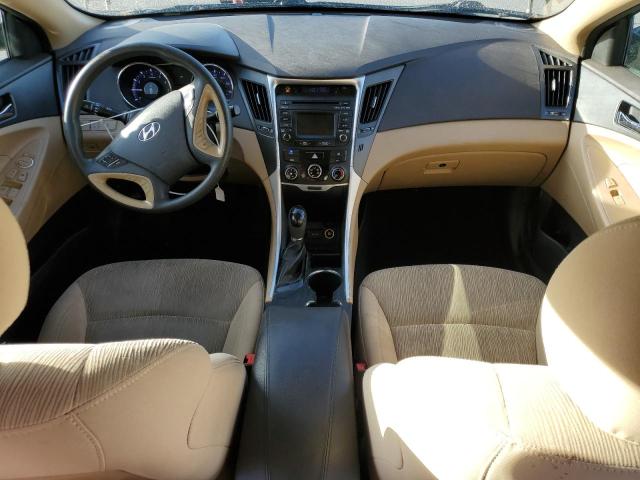 Photo 8 from auction – 2014 HYUNDAI SONATA GLS with VIN 5NPEB4AC1EH875355