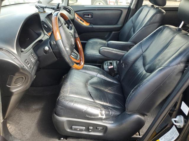 Photo 7 from auction – 2002 LEXUS RX 300 with VIN JTJHF10U020243723
