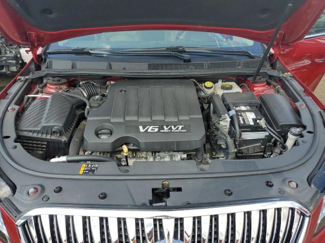 Photo 11 from auction – 2014 BUICK LACROSSE with VIN 1G4GC5G3XEF107852