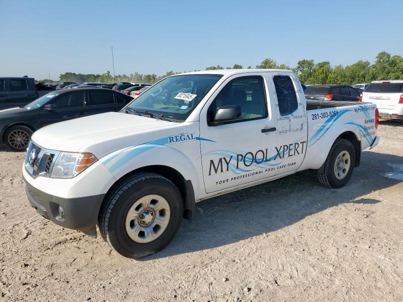Photo 1 from auction – 2021 NISSAN FRONTIER S with VIN 1N6ED0CE7MN714182