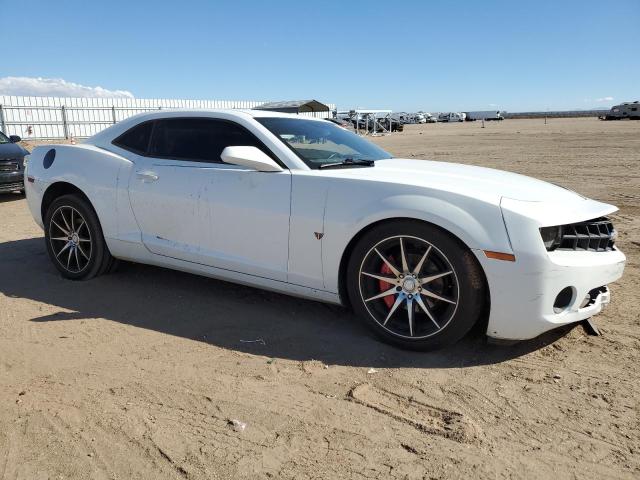 Photo 4 from auction – 2013 CHEVROLET CAMARO LT with VIN 2G1FB1E30D9143810