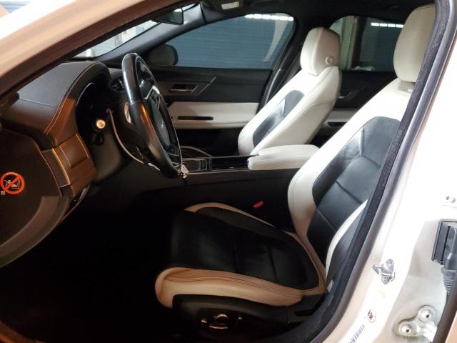 Photo 7 from auction – 2016 JAGUAR XF S with VIN SAJBG4BVXGCY05583