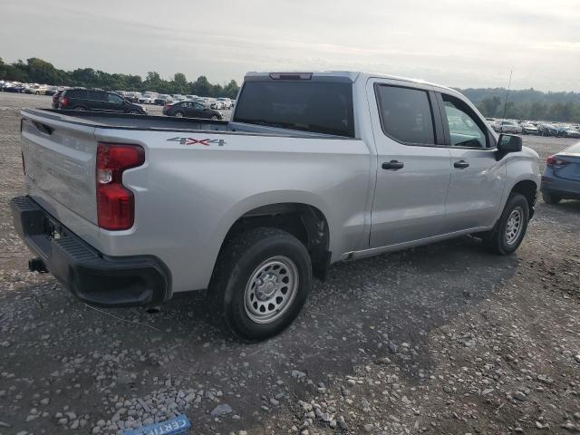 Photo 3 from auction – 2022 CHEVROLET SILVERADO with VIN 1GCUYAED3NZ205861