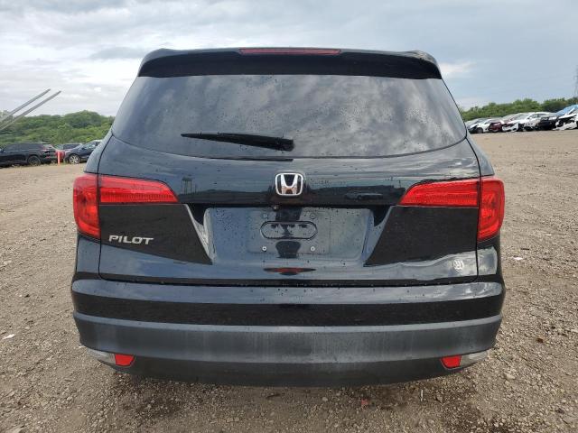 Photo 6 from auction – 2016 HONDA PILOT with VIN 5FNYF5H53GB016574