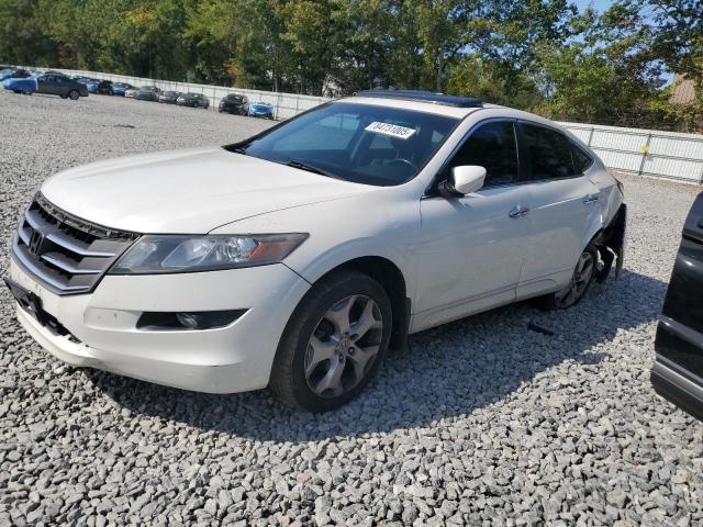 HONDA ACCORD CRO 2011 with VIN 5J6TF2H58BL007734 - Photo from auction