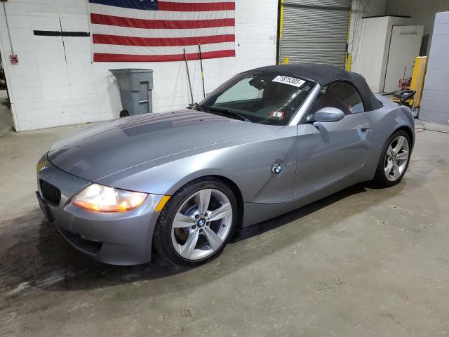 BMW Z4 3.0SI 2007 with VIN 4USBU535X7LW92367 - Photo from auction