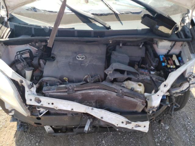 Photo 12 from auction – 2014 TOYOTA SIENNA with VIN 5TDYK3DC6ES526303