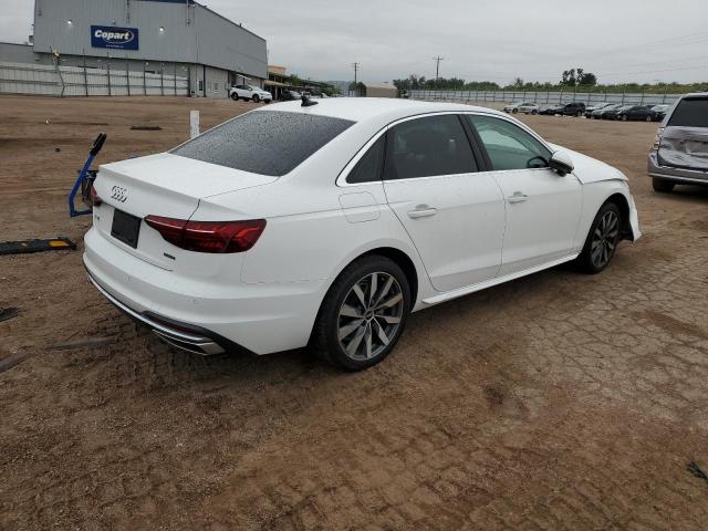Photo 3 from auction – 2022 AUDI A4 PREMIUM with VIN WAUABAF43NN003268