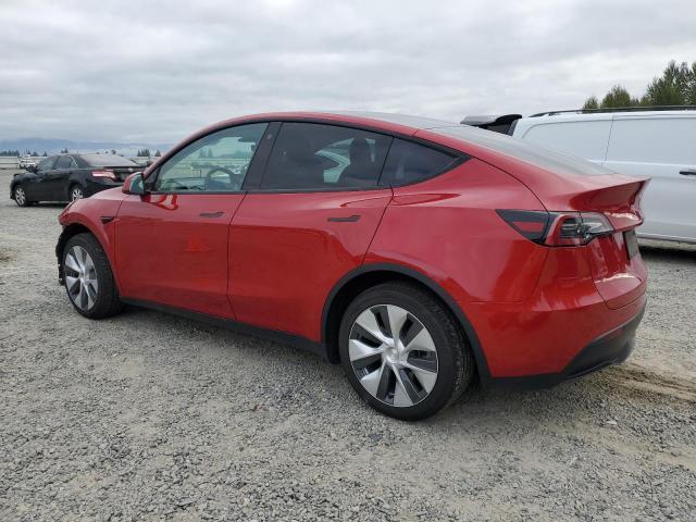 Photo 2 from auction – 2023 TESLA MODEL Y with VIN 7SAYGDEE8PF664037
