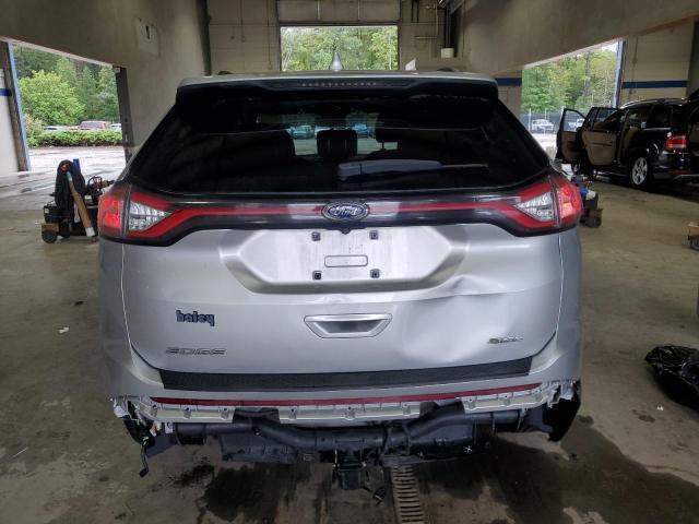 Photo 6 from auction – 2015 FORD EDGE SEL with VIN 2FMTK3J80FBB76417