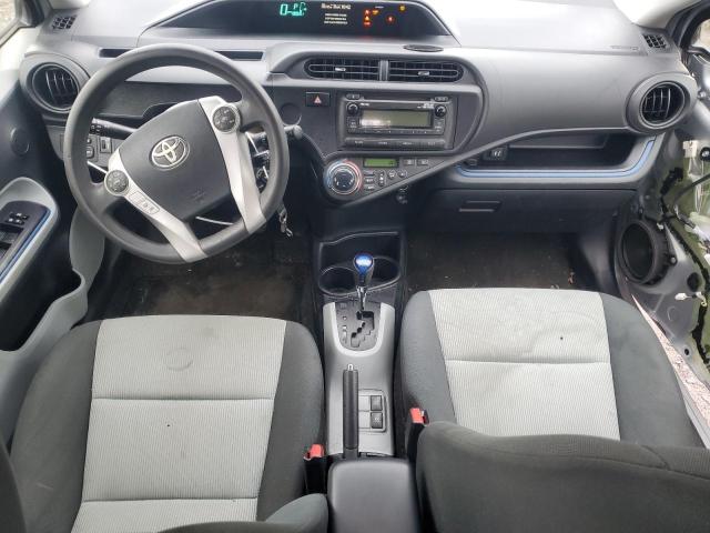 Photo 8 from auction – 2013 TOYOTA PRIUS C with VIN JTDKDTB32D1037718