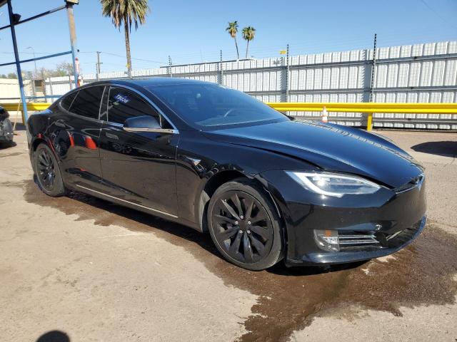 Photo 4 from auction – 2017 TESLA MODEL S with VIN 5YJSA1E20HF233041