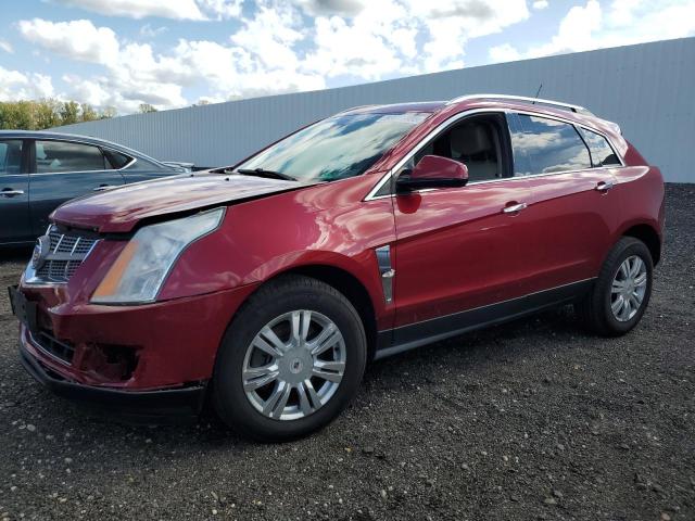 CADILLAC SRX LUXURY 2012 with VIN 3GYFNAE34CS566285 - Photo from auction