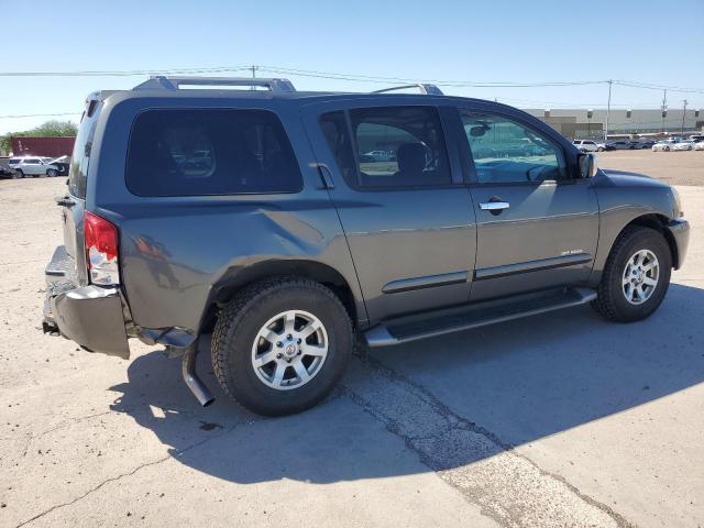 Photo 3 from auction – 2004 NISSAN ARMADA SE with VIN 5N1AA08BX4N716061