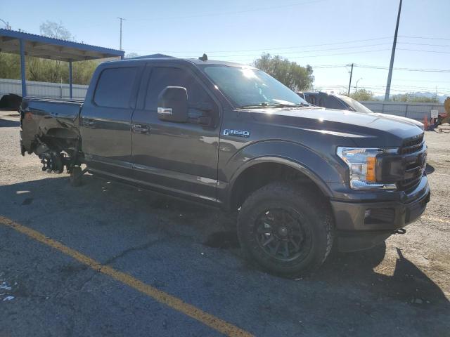 Photo 4 from auction – 2020 FORD F150 SUPER with VIN 1FTEW1E44LKF39977