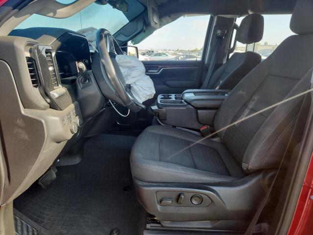 Photo 7 from auction – 2022 CHEVROLET SILVERADO with VIN 3GCPDDEK6NG562816