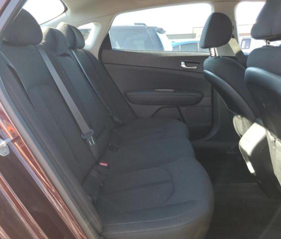 Photo 10 from auction – 2018 KIA OPTIMA LX with VIN 5XXGT4L33JG269371