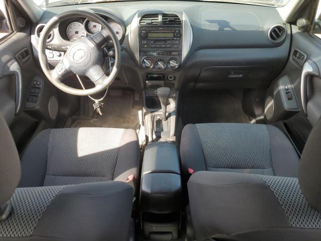 Photo 8 from auction – 2004 TOYOTA RAV4 with VIN JTEGD20V440041663