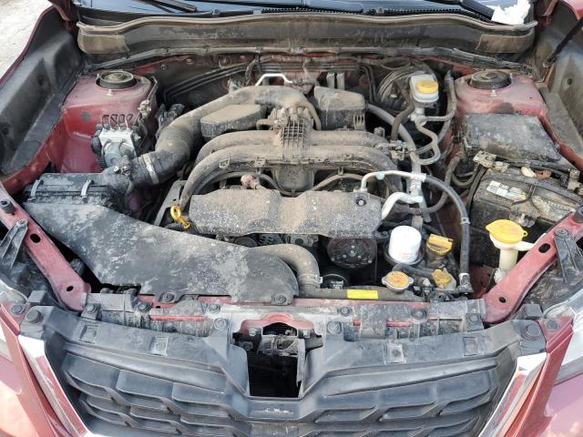 Photo 12 from auction – 2017 SUBARU FORESTER 2 with VIN JF2SJAJC6HH418887
