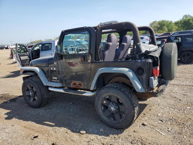 Photo 2 from auction – 2006 JEEP WRANGLER X with VIN 1J4FA39S96P764792