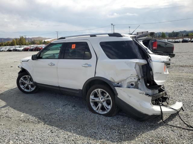 Photo 2 from auction – 2015 FORD EXPLORER L with VIN 1FM5K8F89FGA14650